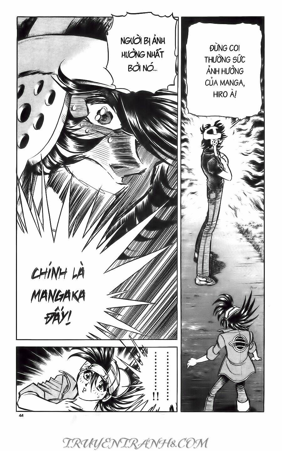 cây bút thần kỳ chapter 25 37