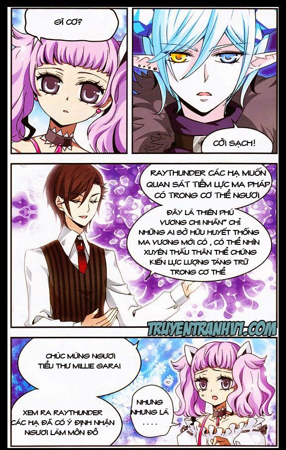 cố lên nào, đại ma vương 2 chapter 6 4