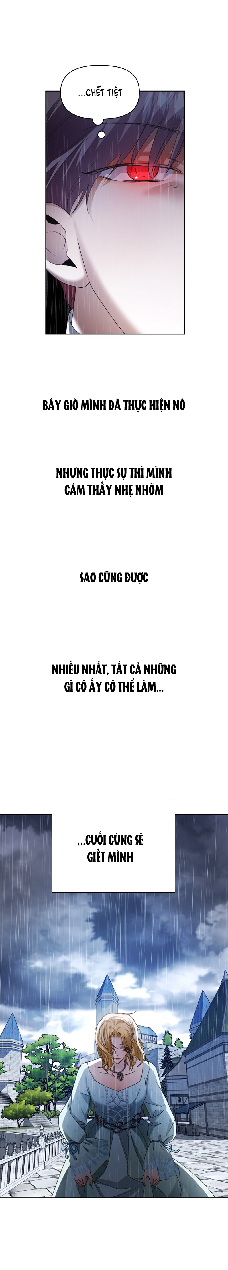 tôi muốn trở thành cô ấy dù chỉ là một ngày chapter 86 43