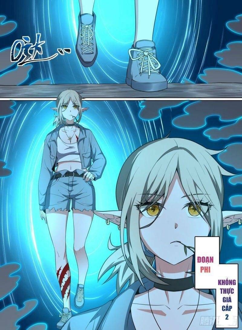 võ lực chí mạng chapter 94 6