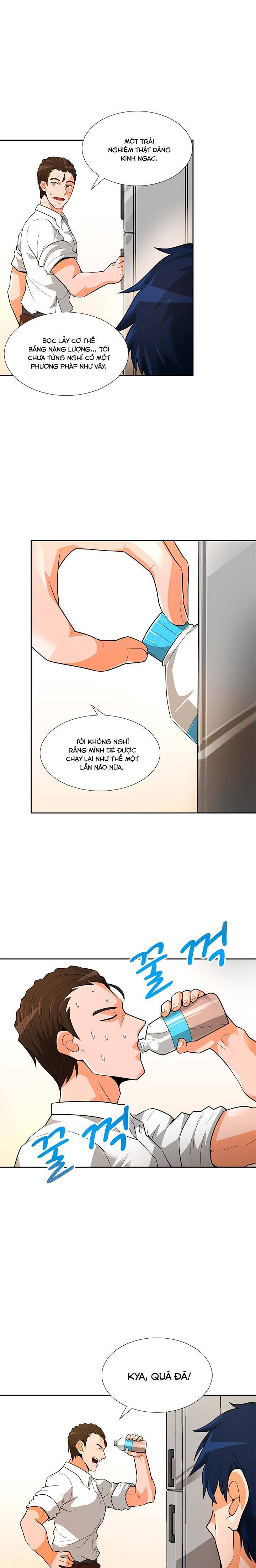 tôi chiến đấu một mình chapter 40 8