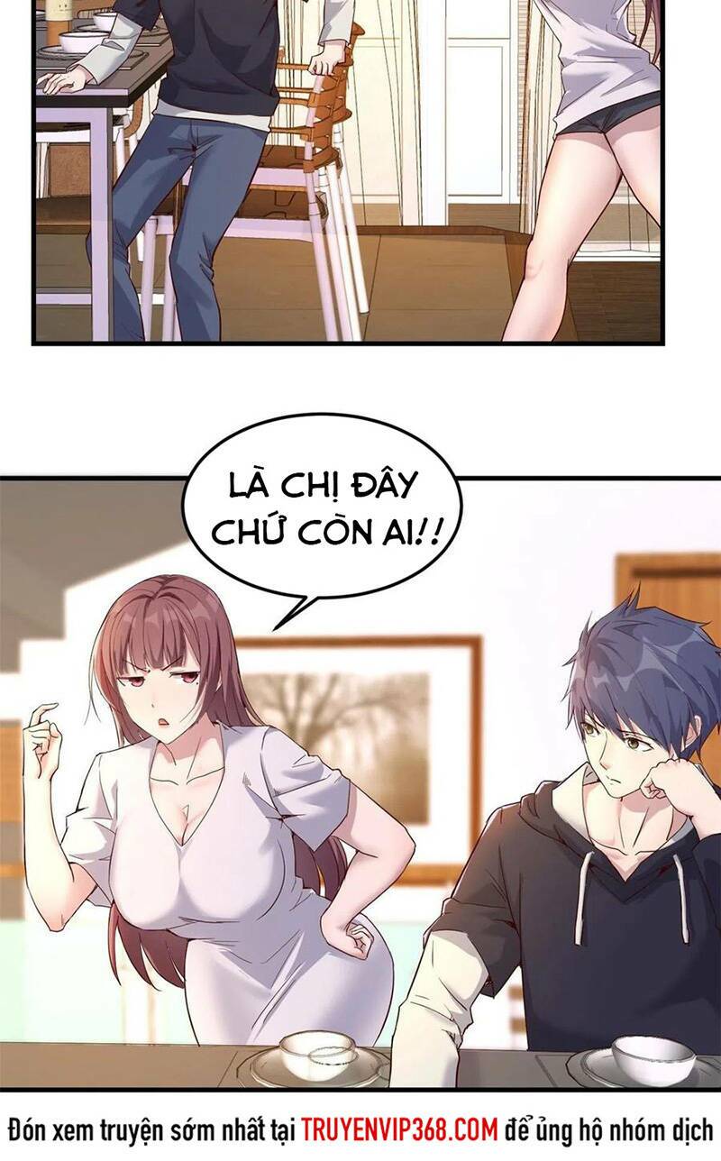 chị gái tôi là đại minh tinh chapter 5 22