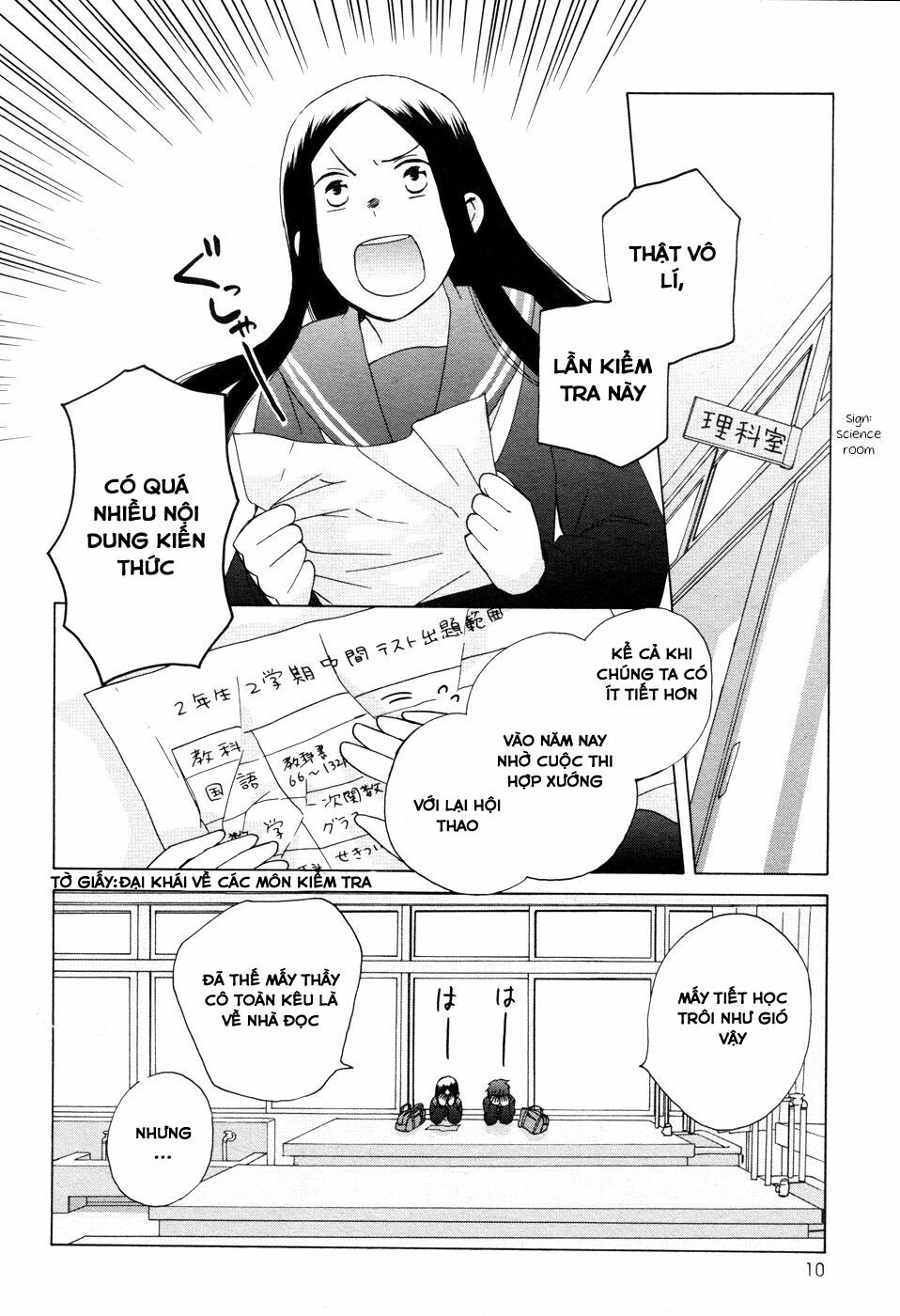 14-sai no koi chapter 22 13