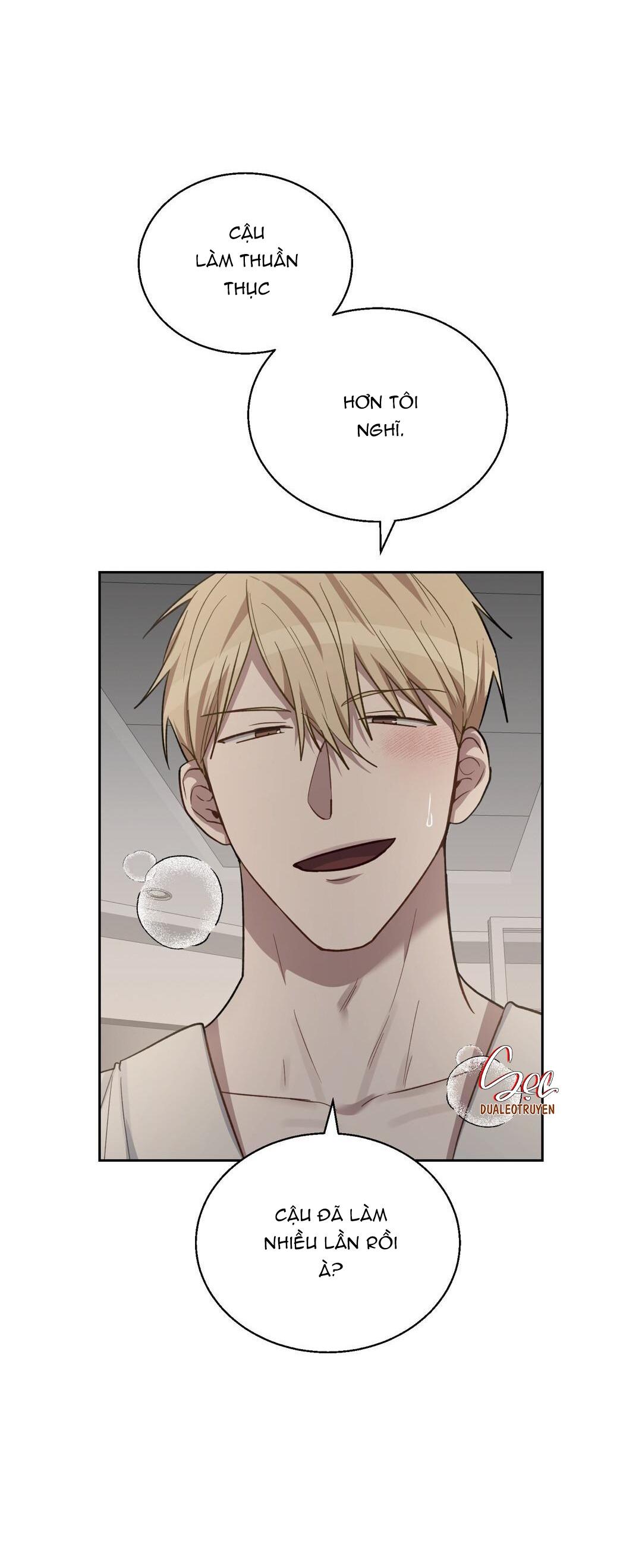 bơi trong mùi hương chapter 19 7