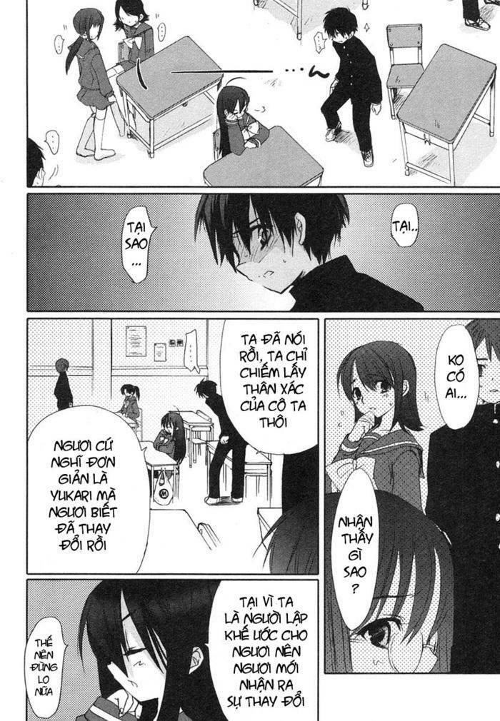 đôi mắt của shana chapter 3 4