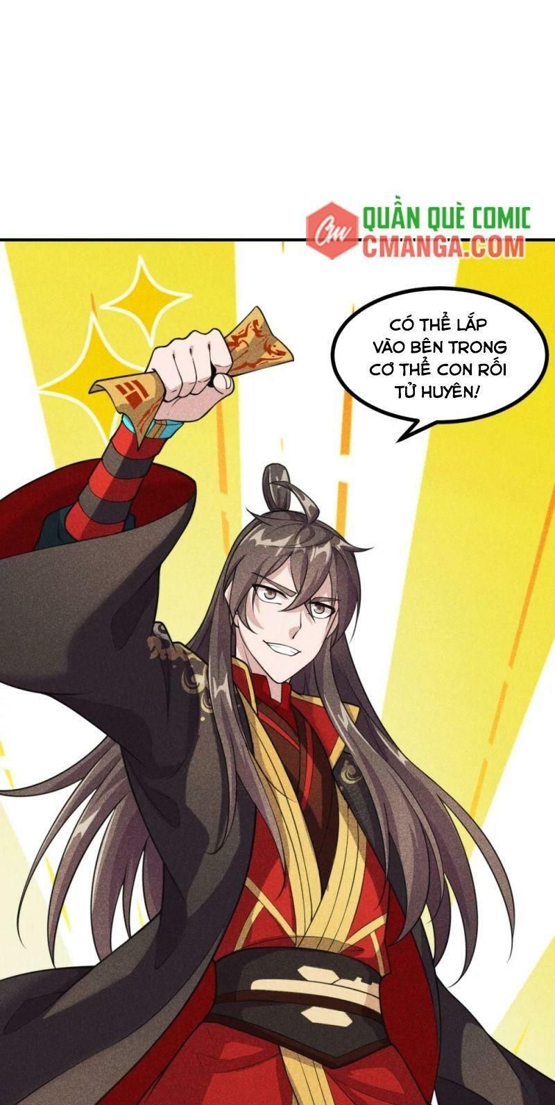 tiên võ đế tôn chapter 160 24