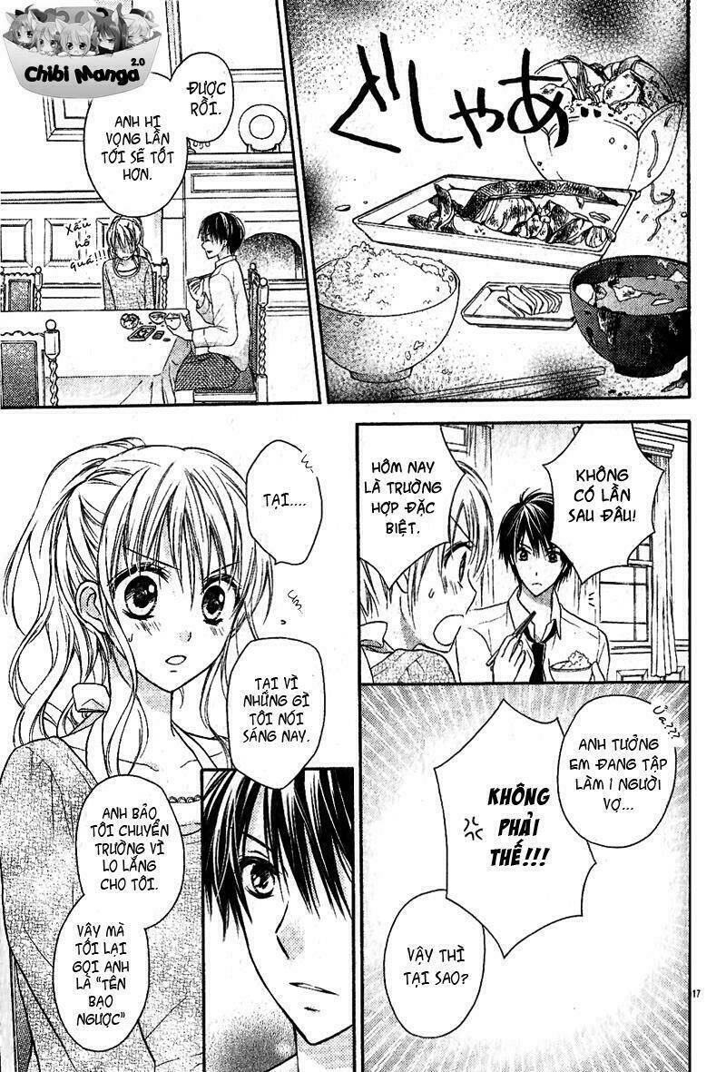 tổng hợp one shot. chapter 93 20