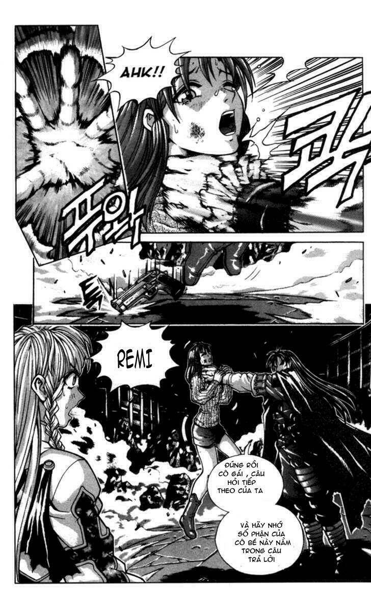 rebirth - tái sinh chapter 5 31