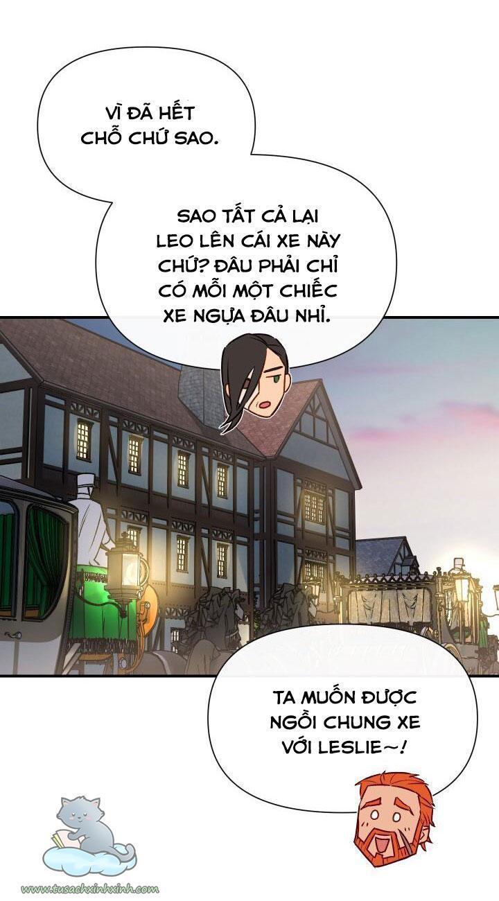 công nương khế ước của gia tộc công tước quái vật chapter 40 49