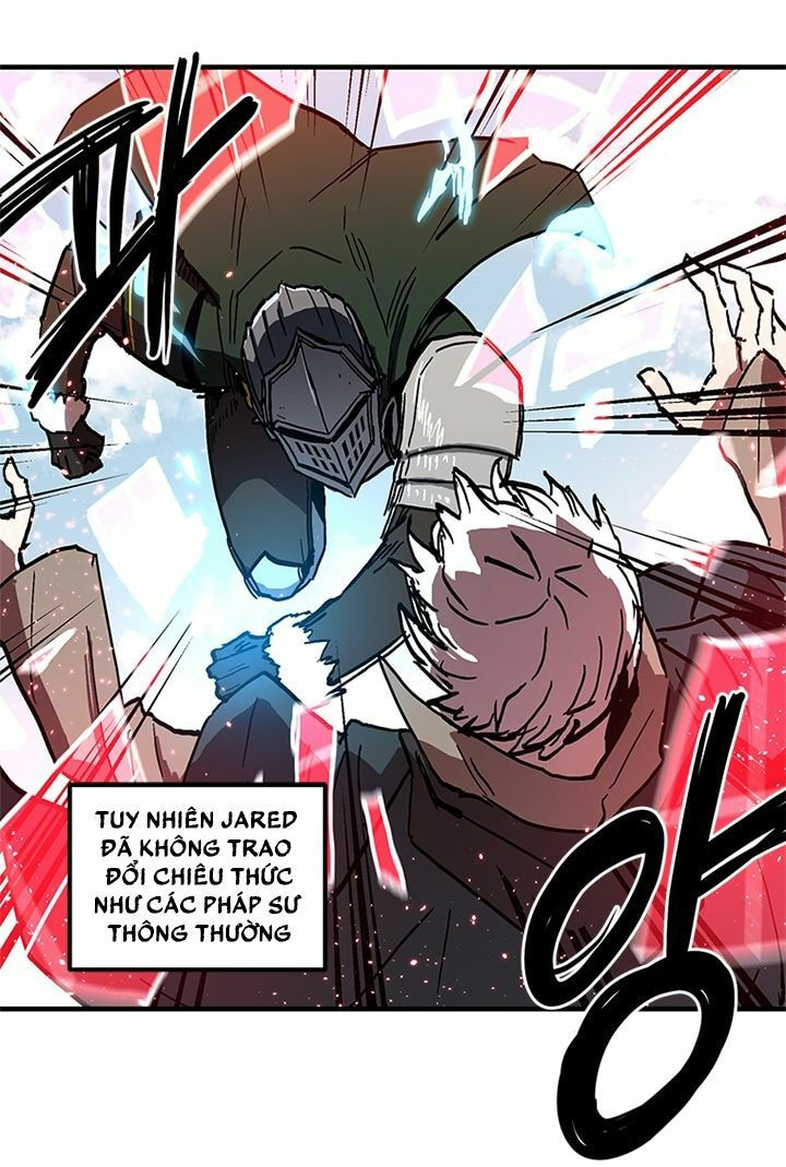 bug player - người chơi lỗi chapter 20 34