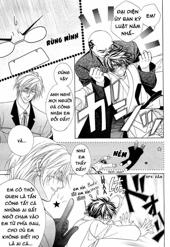 fuuki no okite chapter 4 11