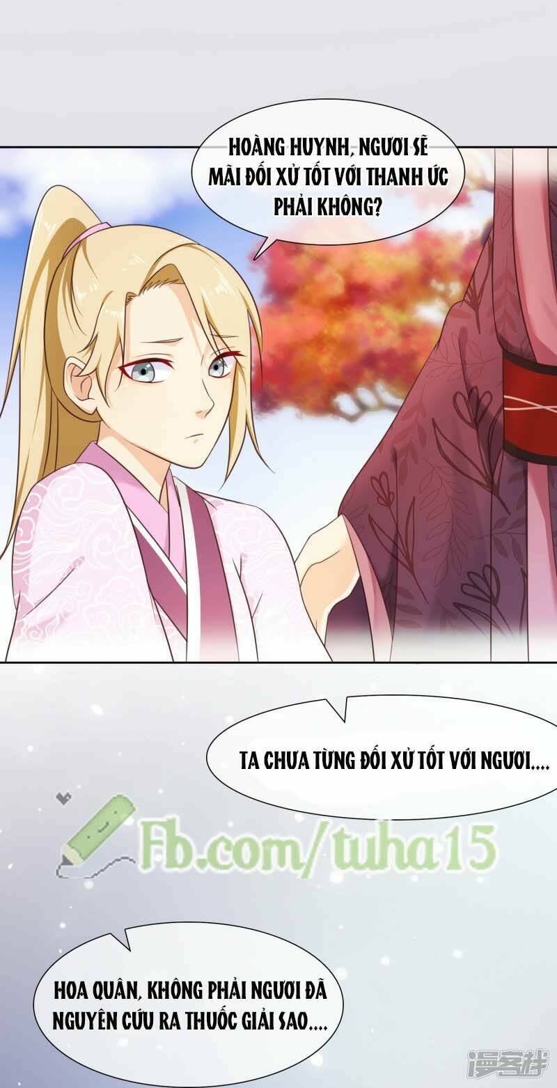 mười dặm hồng trang, thay huynh xuất giá chapter 28 7