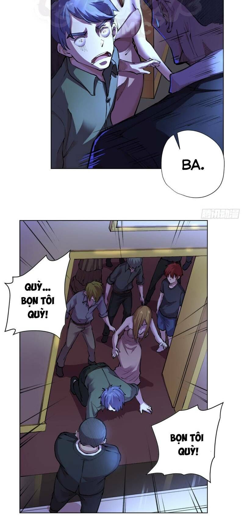 vương bài thần y chapter 12 16