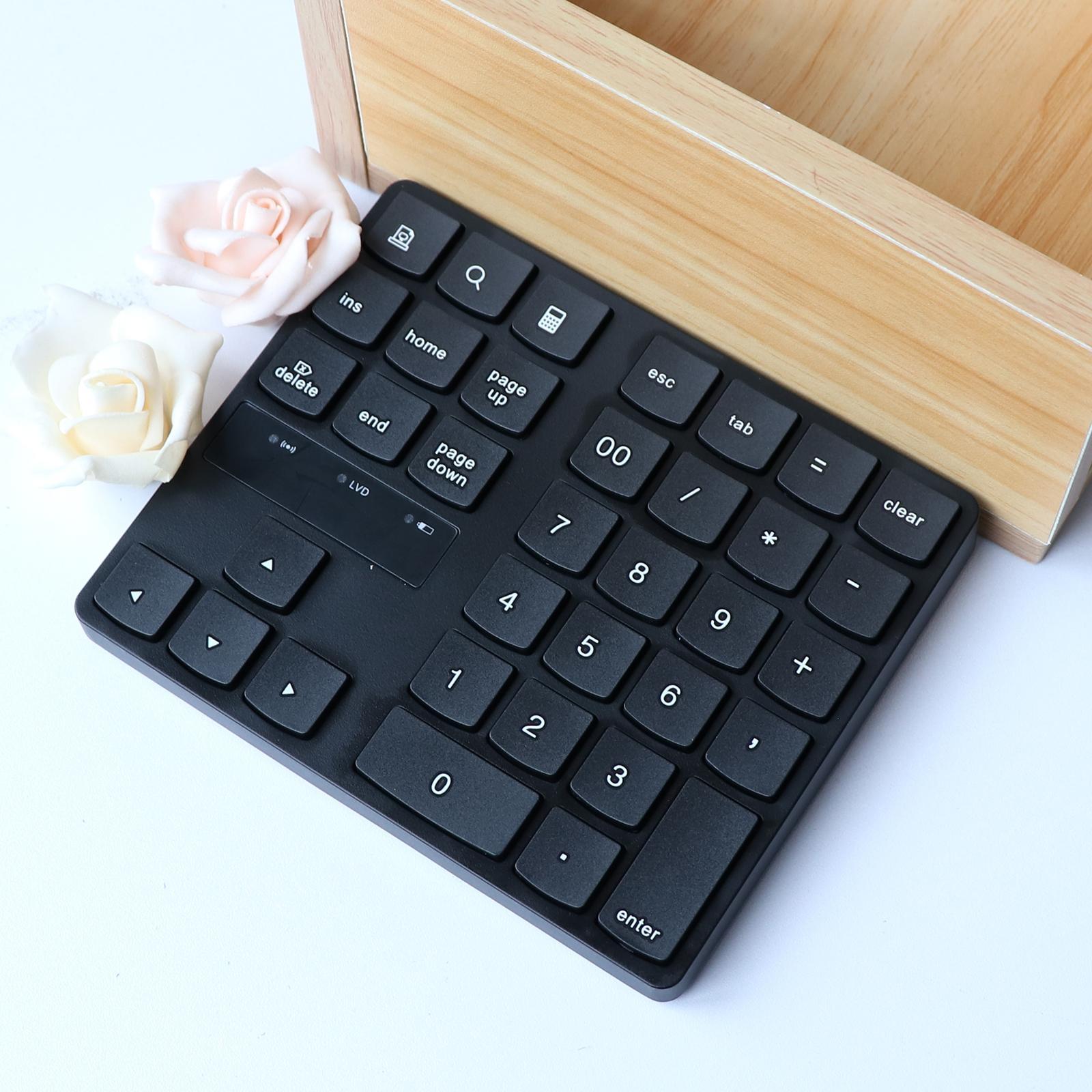 35 keys   Numeric Keypads Number Pads