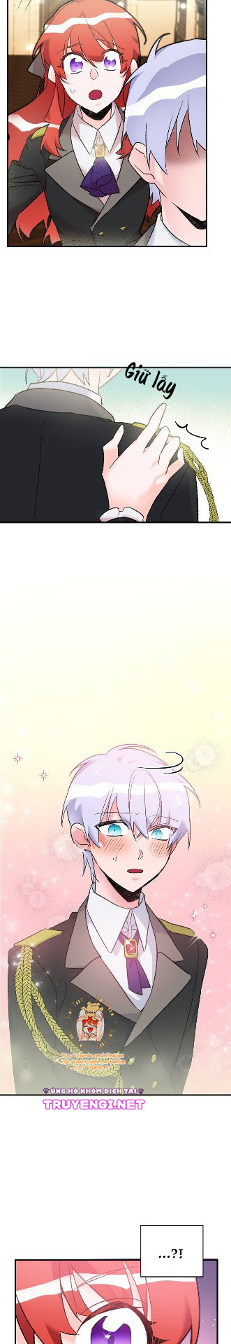 công nương đã thay đổi chapter 17 18