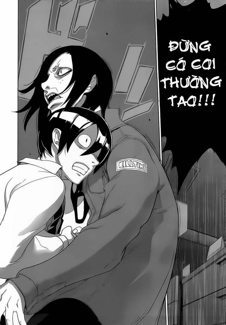 highschool of the dead chapter 24 27
