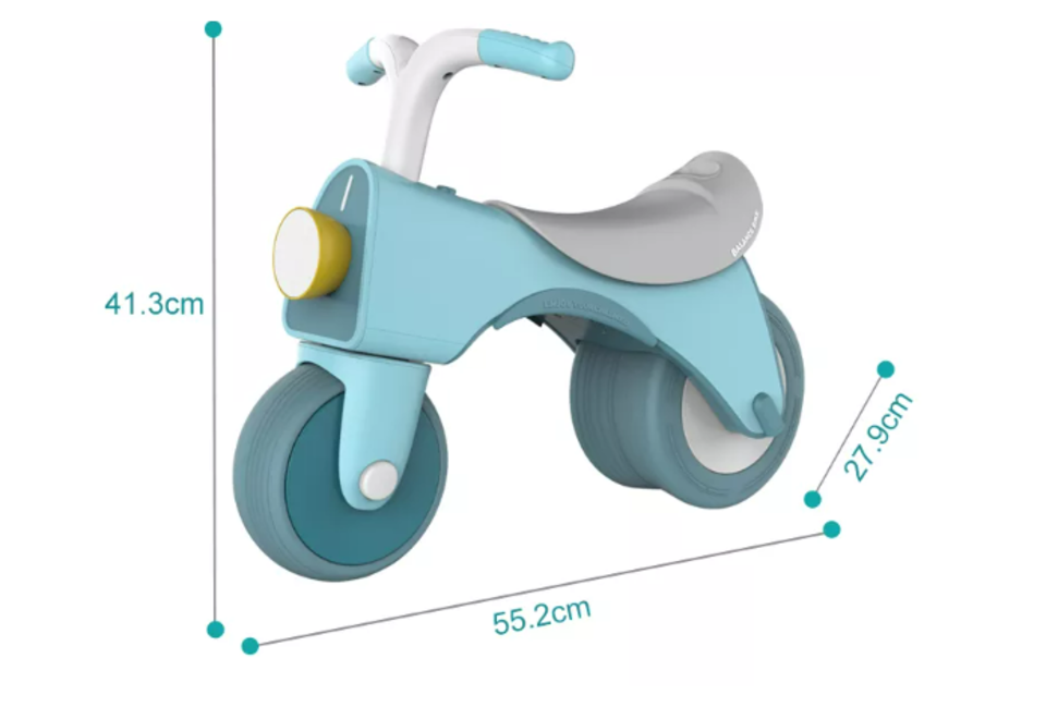 Xe Chòi Chân Arolo Baby Balance Bike