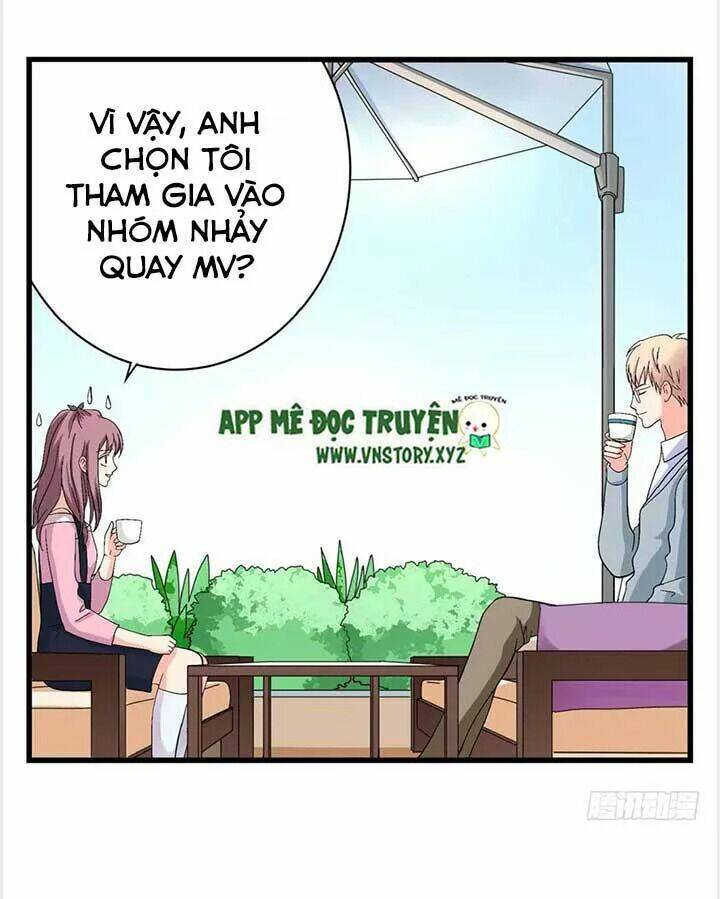 thiên hậu trở về chapter 21 53