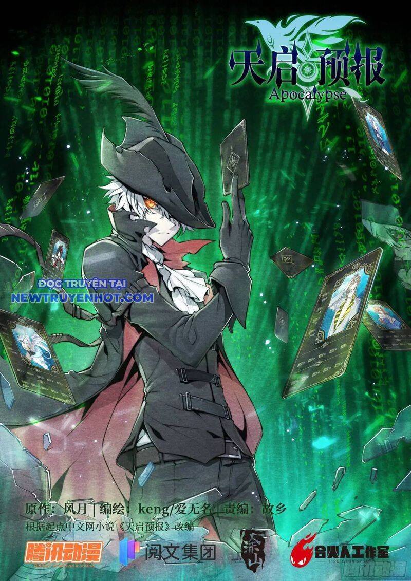 dự báo khải huyền chapter 125 2