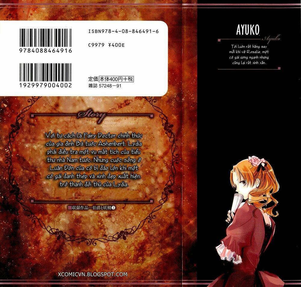 bá tước và tiên nữ chapter 9 2