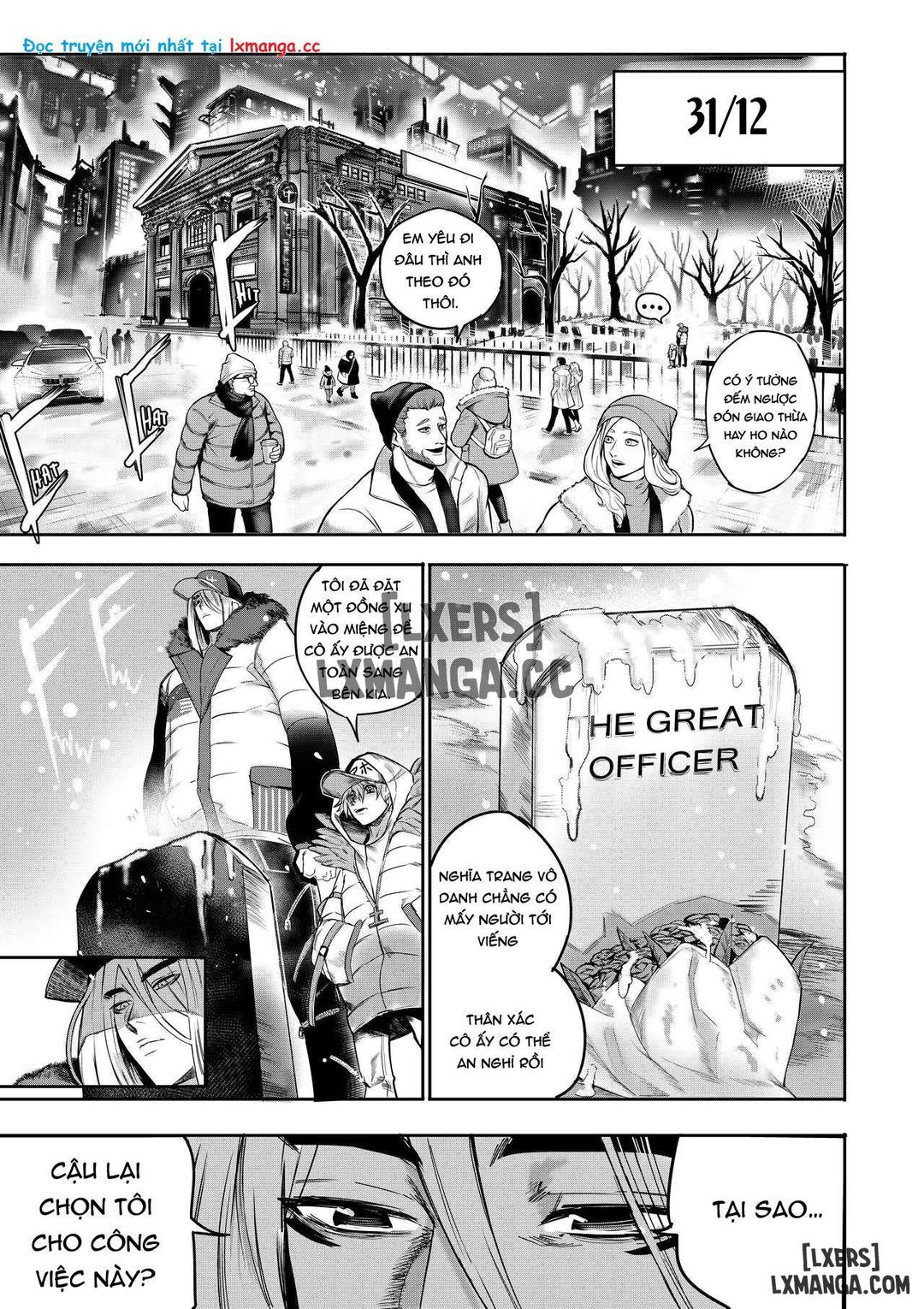 tôi bán thân xác cho một vị thần chapter 5 13