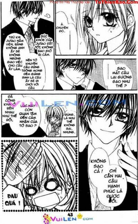 thiên thần giả tạo chapter 4 43