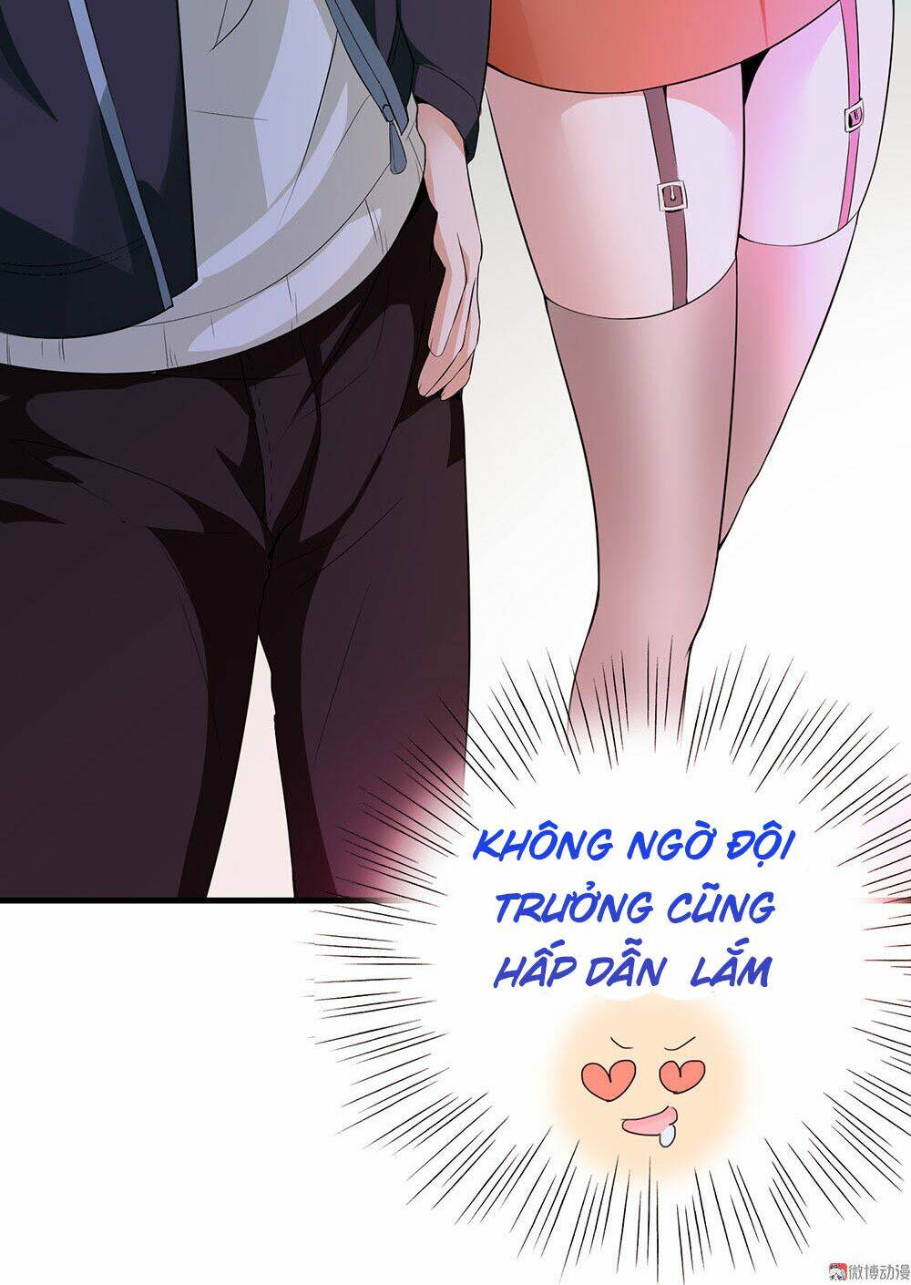 hoa hậu giảng đường luôn bên người chapter 4 4