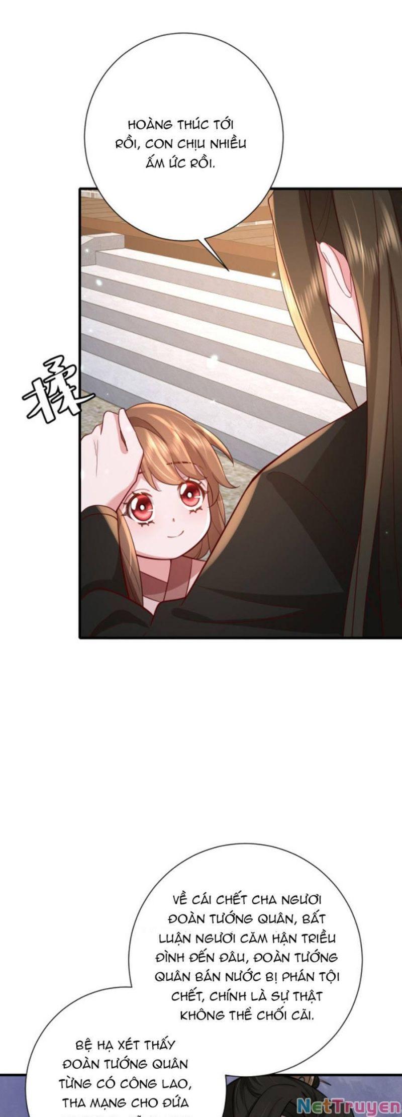 phương thức sinh tồn của công chúa pháo hôi chapter 64 21