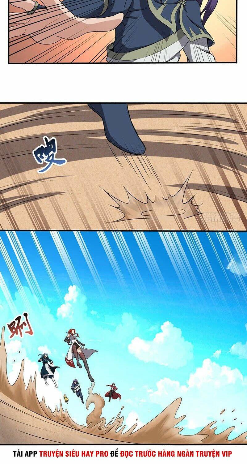 hỗn độn kiếm thần chapter 109 4