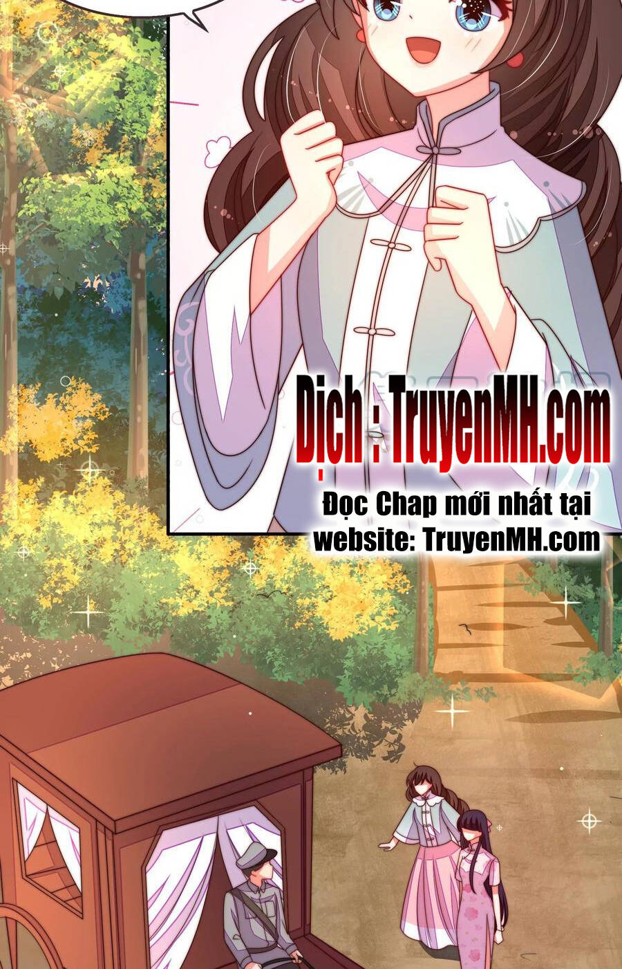 ngày nào thiếu soái cũng ghen chapter 440 15