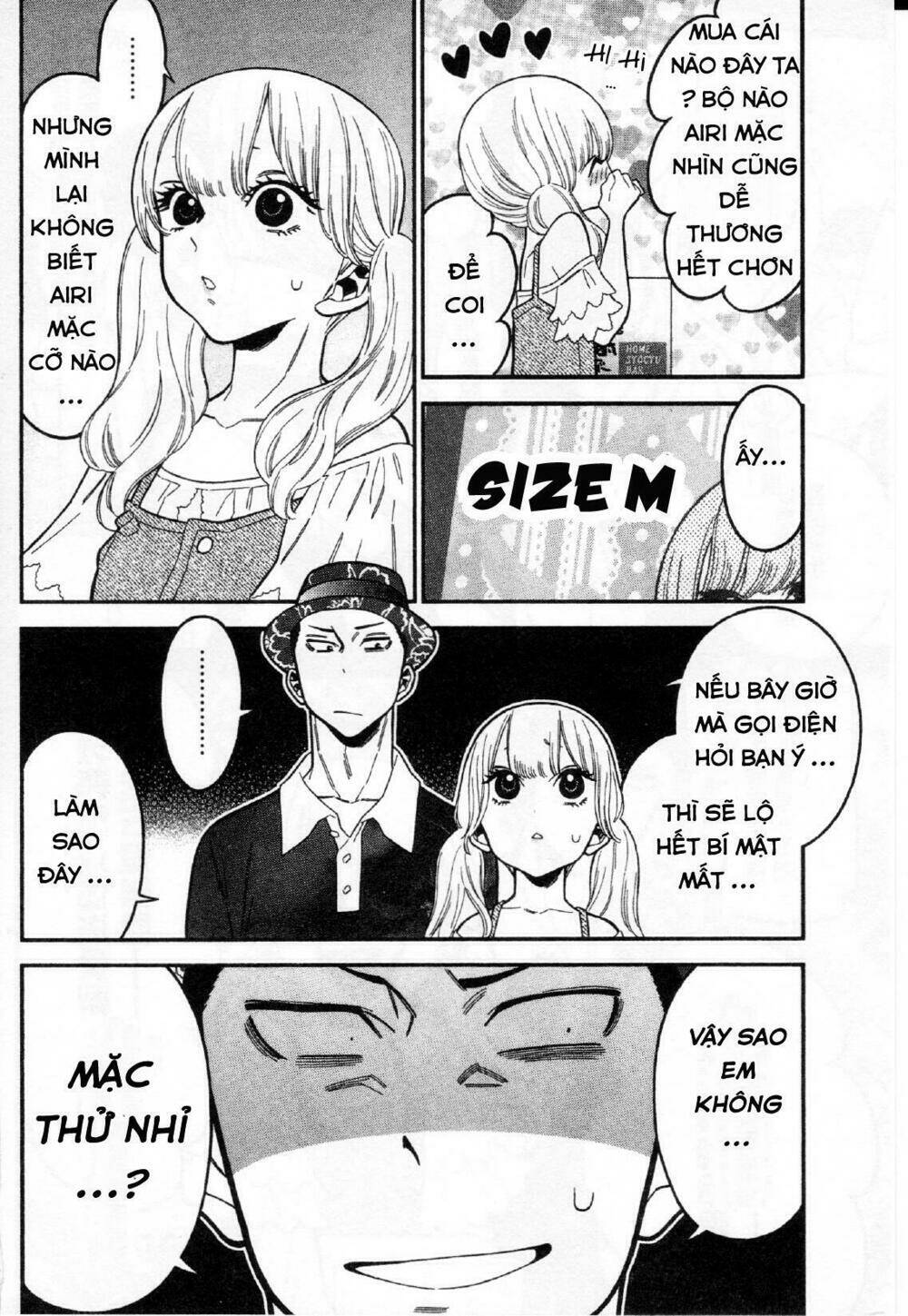 momoiro meloik chapter 24 13