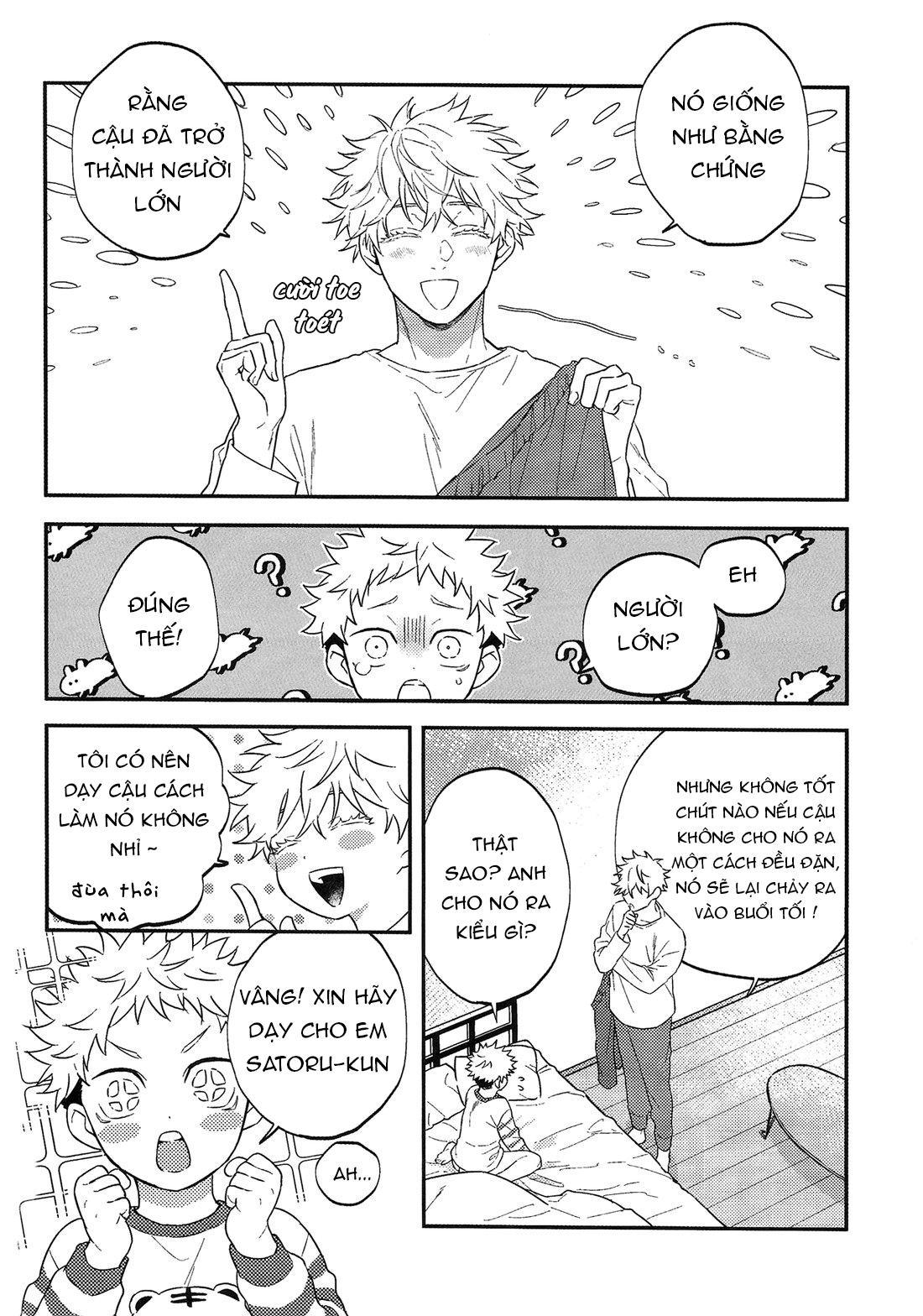 đu boylove cùng gaga team chapter 34 21