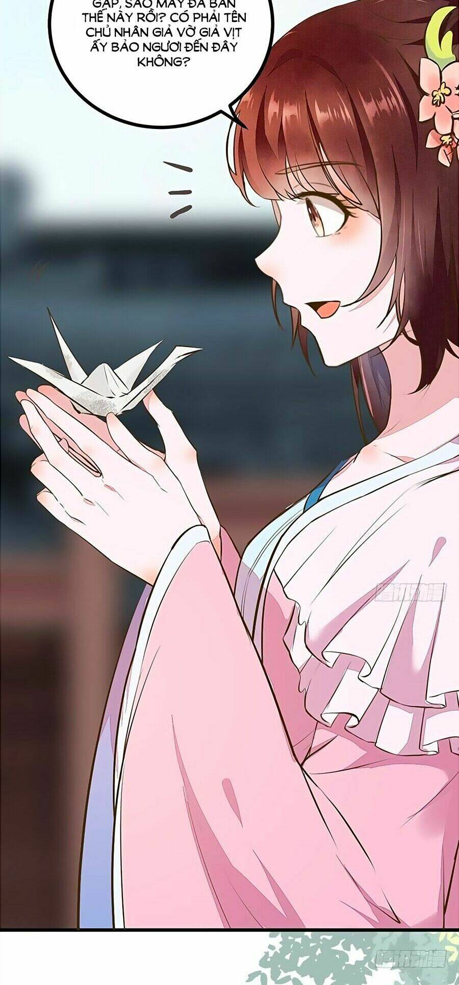 thần y khí nữ: ngự thú cuồng phi của quỷ đế chapter 44 19