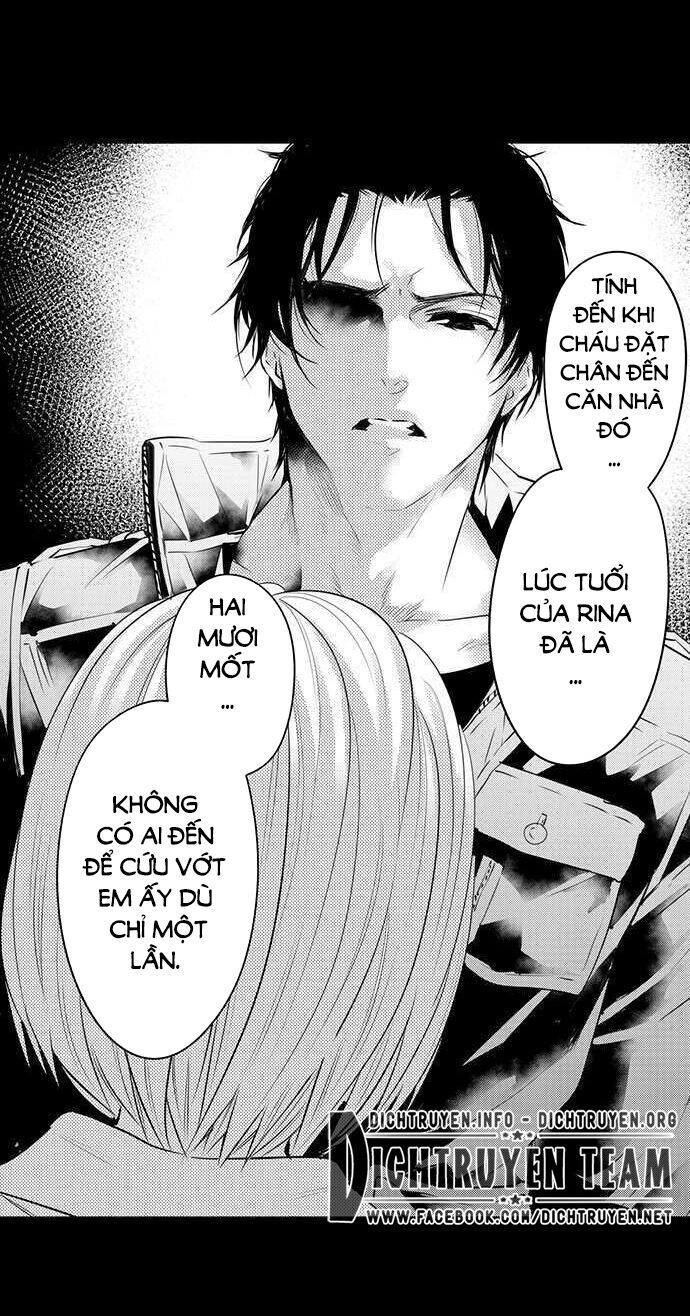 trêu ghẹo "gấu" nhà tôi! chapter 31 16