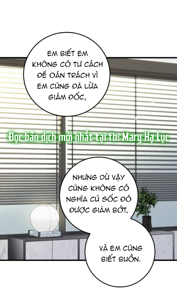 Nóng Lòng Muốn Giày Vò Em chapter 66.1 30