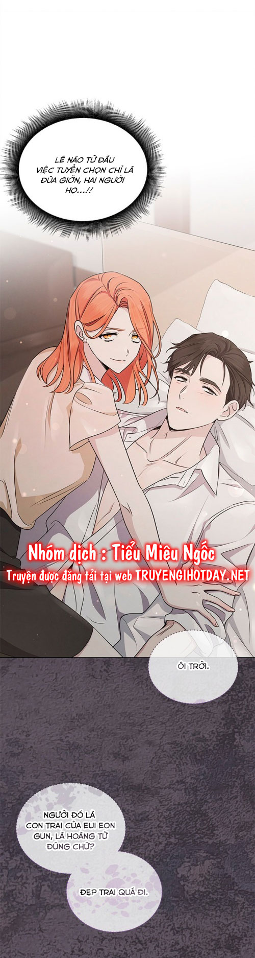 lâu đài - cô dâu của ma chapter 52 11