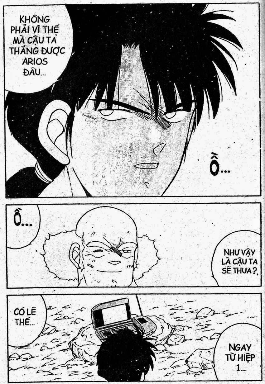 truyền nhân atula - shura no mon i chapter 135 14