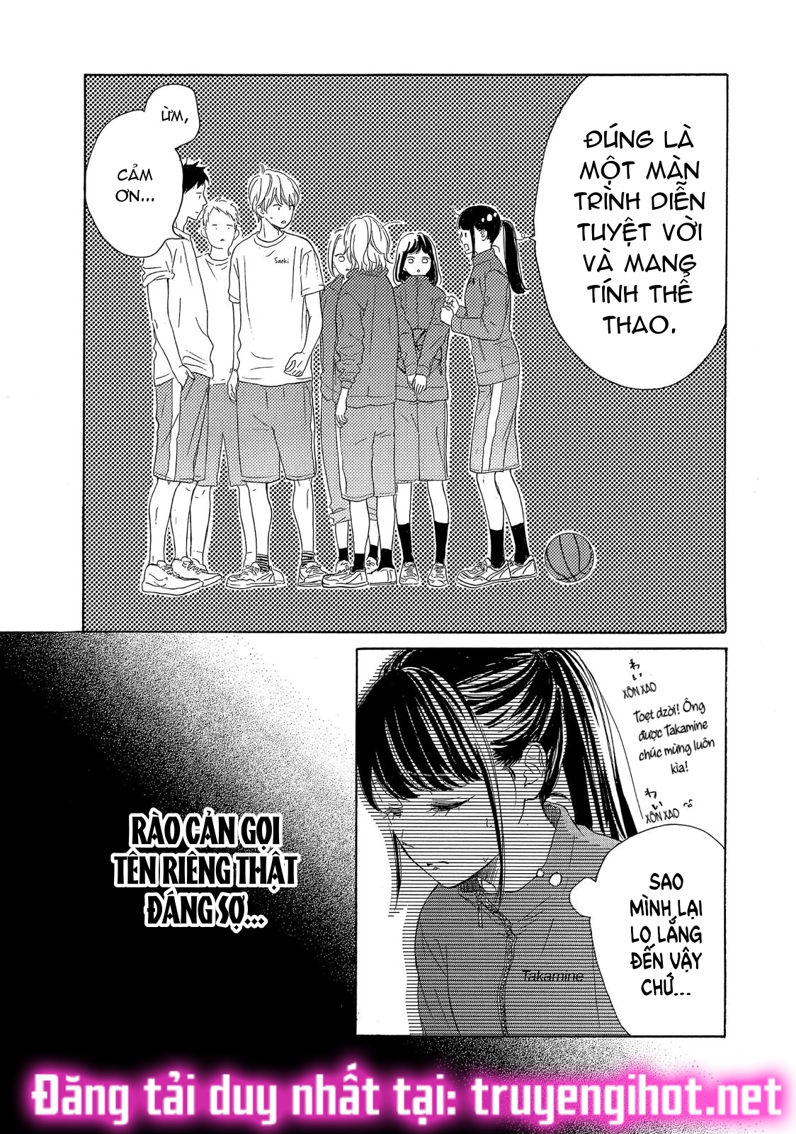 vẻ đẹp mĩ miều của ran-san chapter 13 26