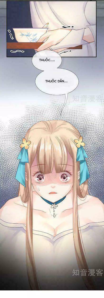 thiếu nữ sấm sét chapter 9 30