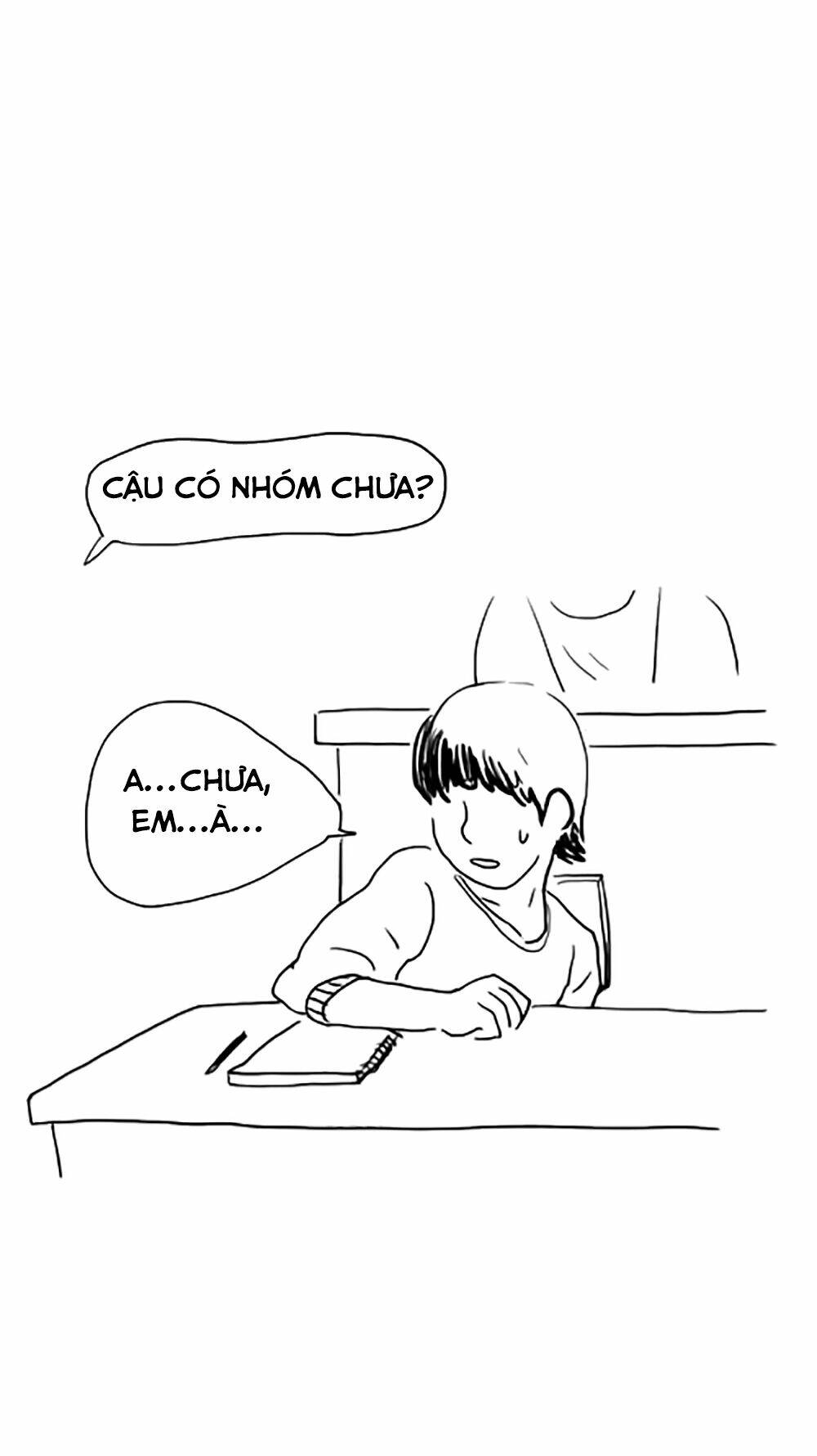 cô nàng trên lớp - the girl from class chapter 3 13