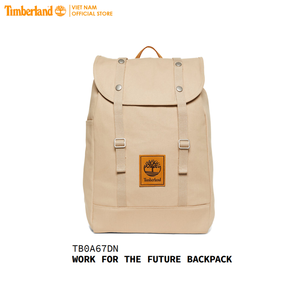 [NEW] Ba lô Unisex Timberland Work FTF Backapck TB0A67DN