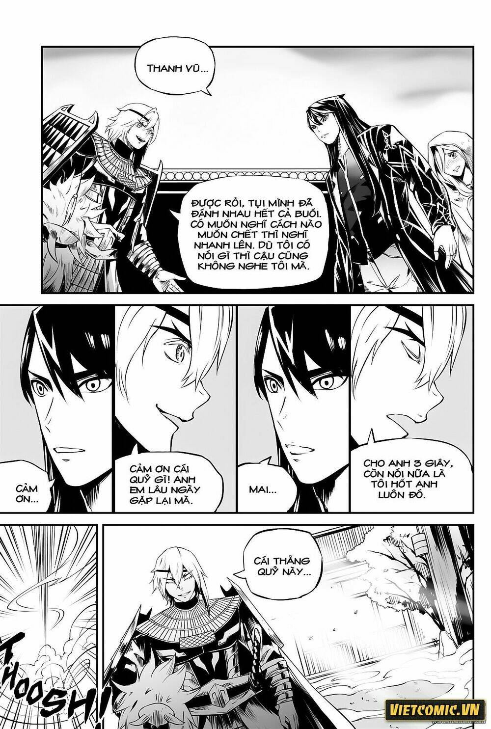 dịch vụ giao hàng âm dương chapter 17 14