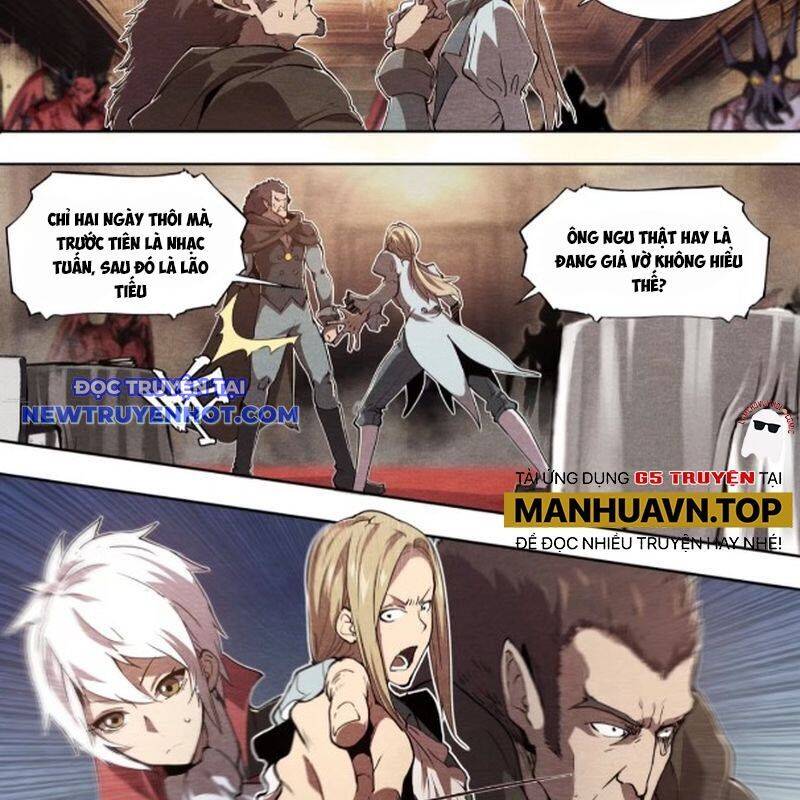 dự báo khải huyền chapter 143 5