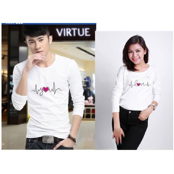 Áo đôi thu đông