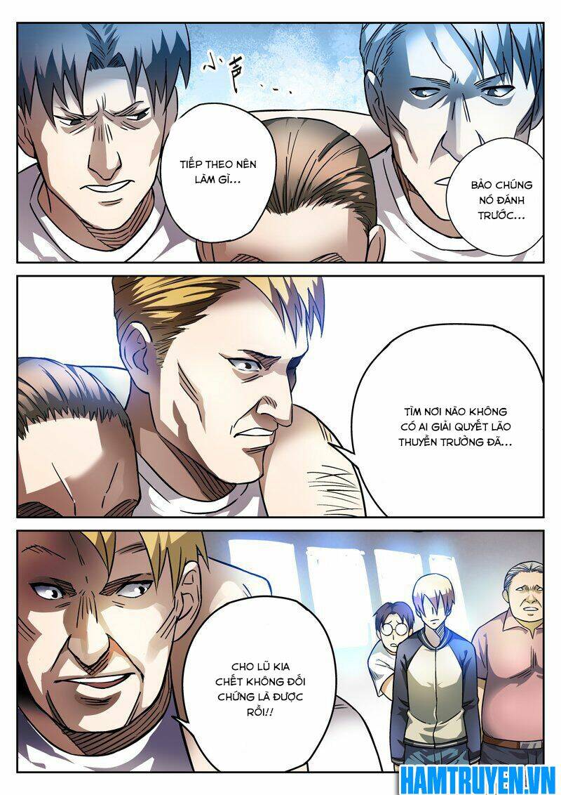 tử vong hồi chapter 79 6