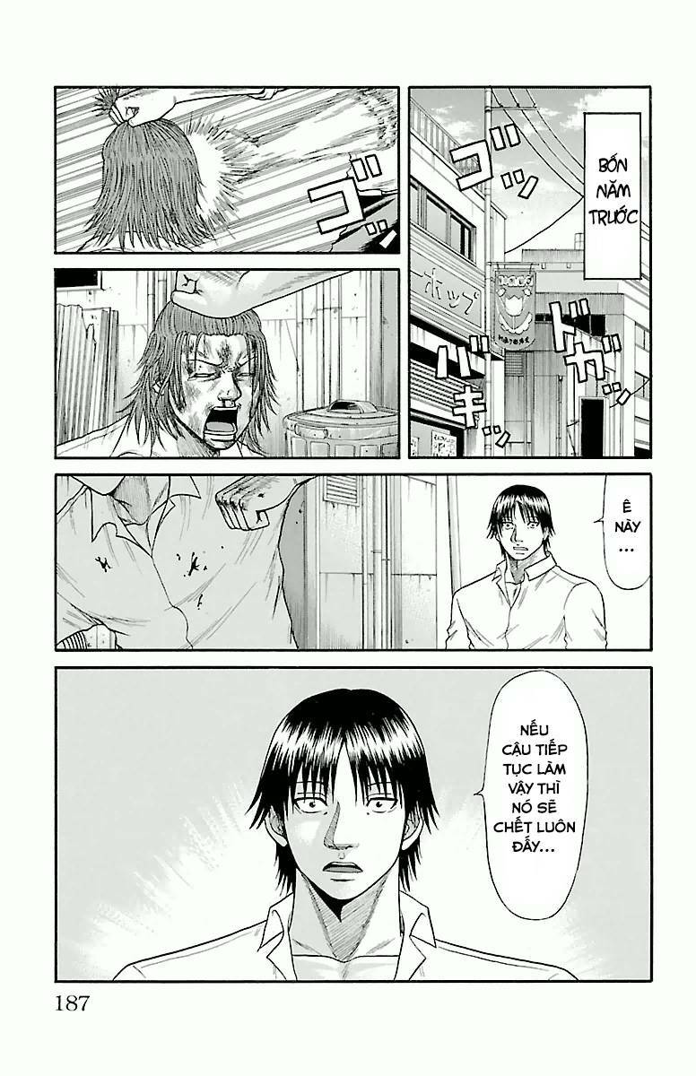 crows zero chapter 16 19