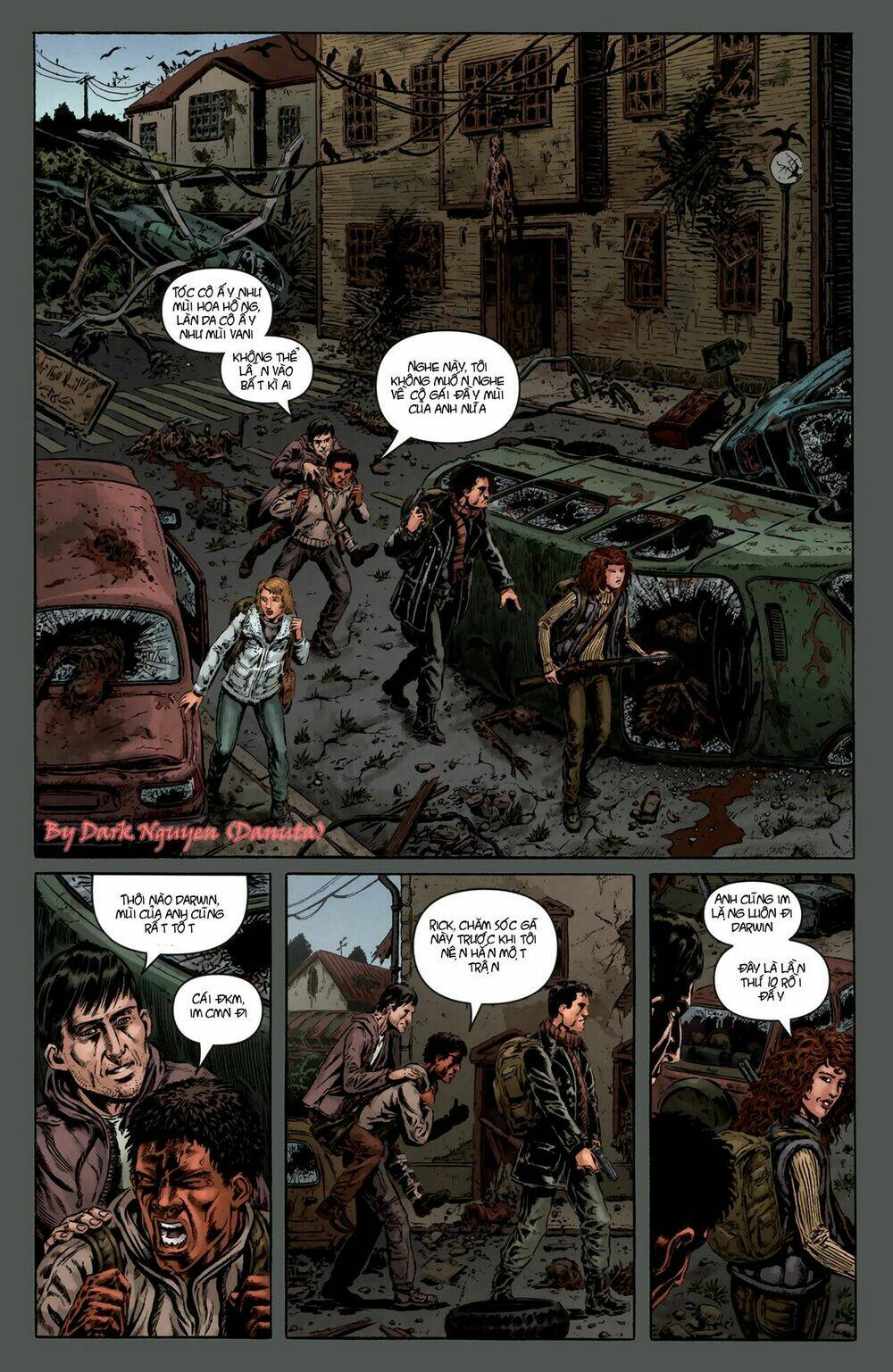 crossed family values chapter 9 7