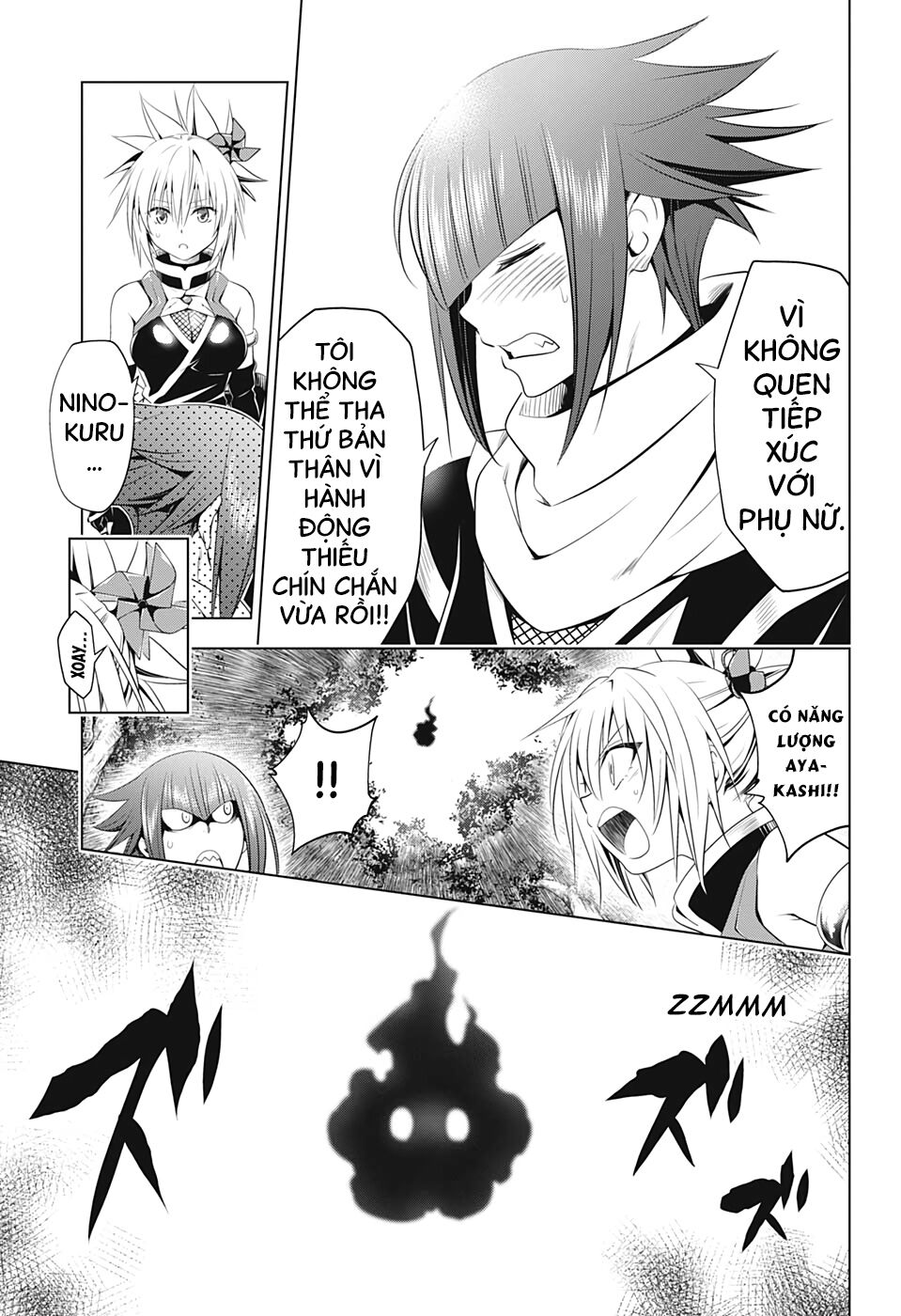 diệt quỷ nhẫn giả chapter 55 5