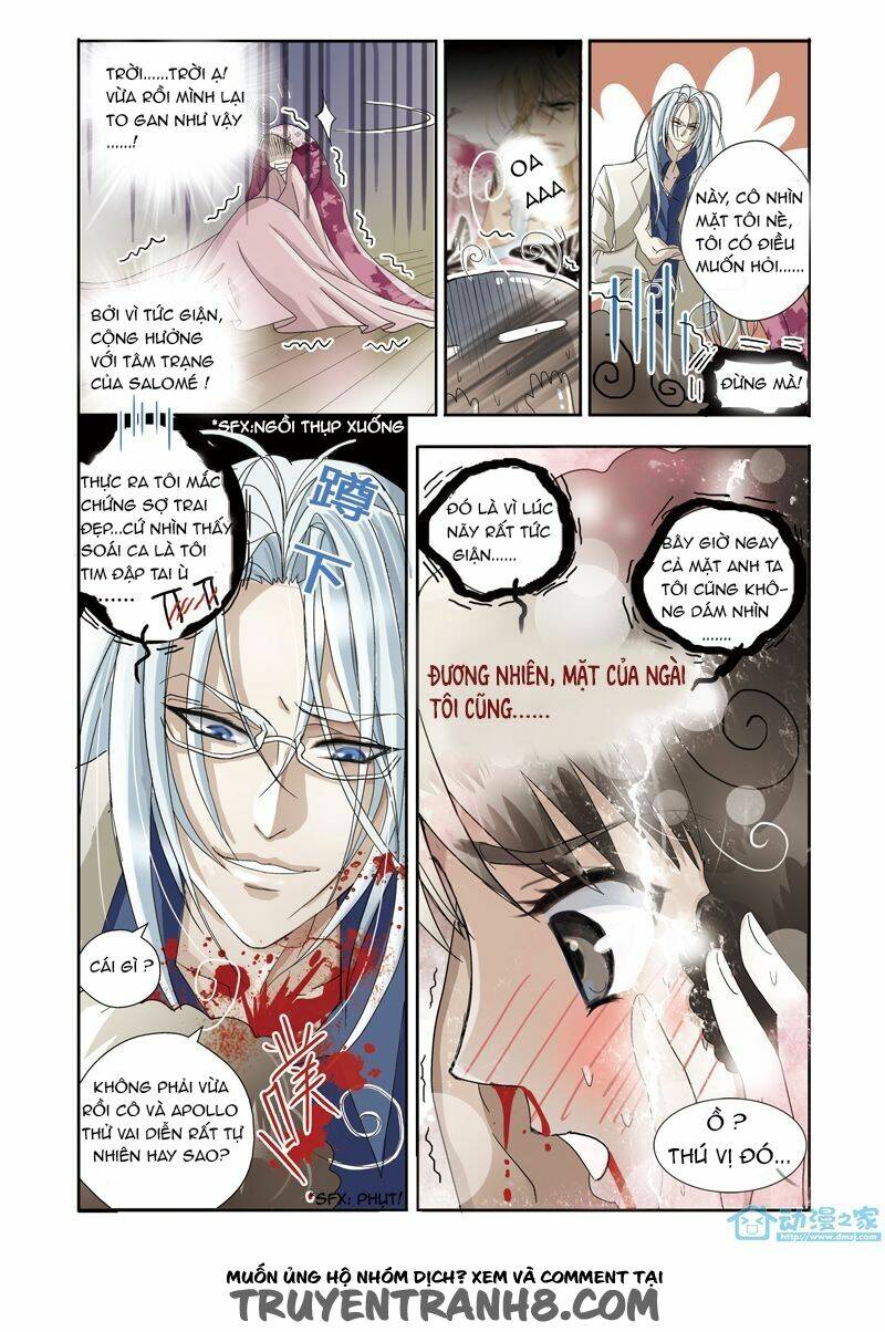 nữ thần nghèo khổ chapter 1 17