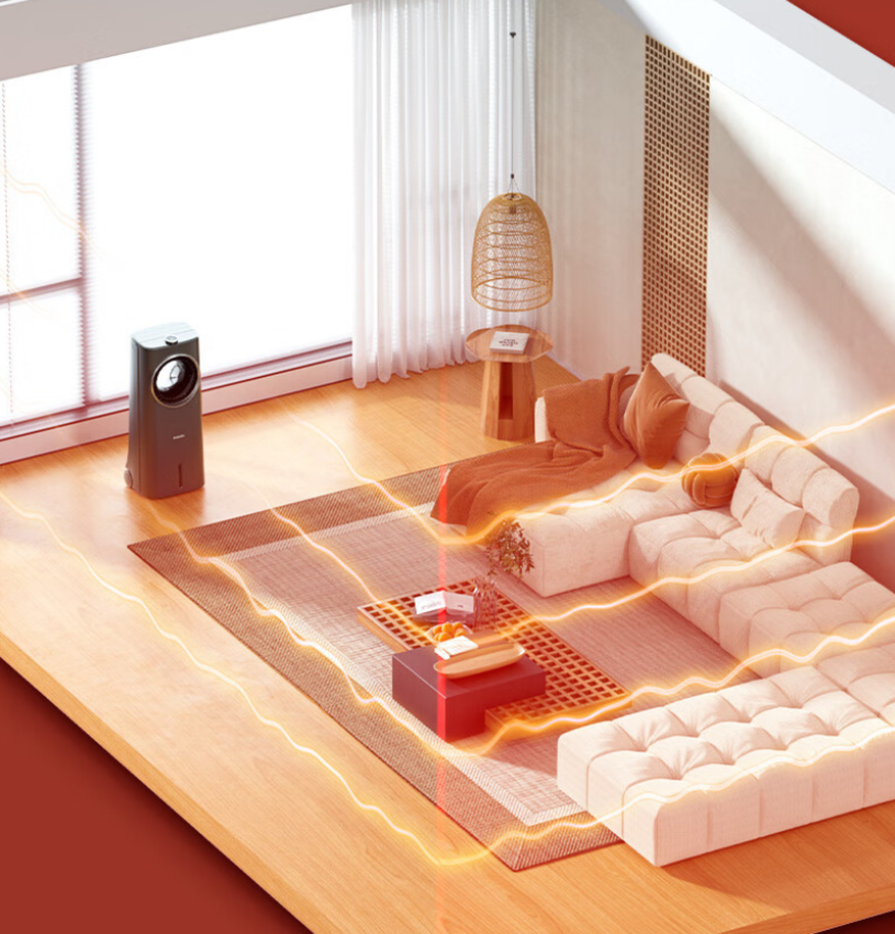 HÀNG CHÍNH HÃNG - Quạt không cánh lọc và khử khuẩn làm mát, phun sương tạo ẩm vào mùa hè. Kiêm máy sưởi ấm và tạo ẩm mùa đông, Serial 4000. Thương hiệu Hà Lan cao cấp Philips - ACR4248X